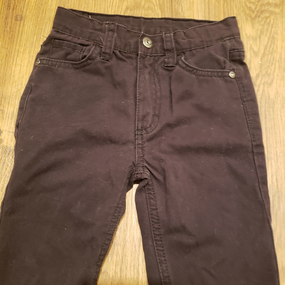 Calvin Klein 3T Black Jeans
